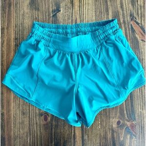 Lululemon Hotty Hot Shorts